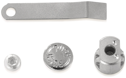 Kit réparation bouton poussoir pour pince-clé et multiprise Cobra® 86/87 0x 125 KNIPEX - 8709125