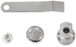 Kit réparation bouton poussoir pour pince-clé et multiprise Cobra® 86/87 0x 125 KNIPEX - 8709125