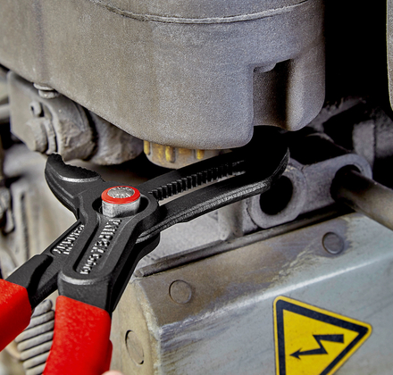 Pince multiprise cobra® quickset 300mm KNIPEX - 87 21 300 SB