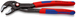 Pince multiprise cobra® quickset 250mm KNIPEX - 87 22 250 SB