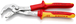 Pince multipr. cobra® 250mm chrome 1000v KNIPEX - 87 26 250