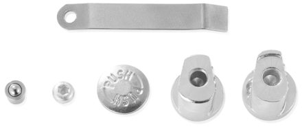 Kit de réparation bouton pression / lamelle pour pince Cobra® Quickset 87 2X 250 KNIPEX - 872901