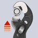 Pince clé ajustable - 250mm - KNIPEX - 8741250