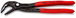 Pince multiprise cobra® effilee 250mm KNIPEX - 87 51 250 SB