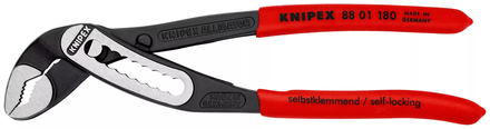 Pince multiprise Alligator® - 180 mm - KNIPEX - 88 01 180