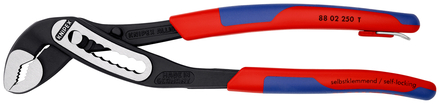 Pince multipr alligator® 250mm antichute KNIPEX - 88 02 250 T BK