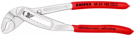 Pince multiprise alligator® 180mm chrome KNIPEX - 88 03 180