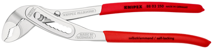 Pince multiprise alligator® 250mm chrome KNIPEX - 88 03 250