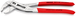 Pince multiprise alligator® 250mm chrome KNIPEX - 88 03 250