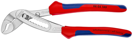 Pince multiprise alligator® 180mm chrome KNIPEX - 88 05 180