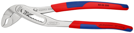 Pince multiprise alligator® 250mm chrome KNIPEX - 88 05 250