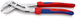 Pince multipr. alligator® 300mm chrome KNIPEX - 88 05 300