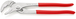 Pince multip. a cremaillere 250mm chrome KNIPEX - 89 03 250