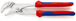 Pince multip. a cremaillere 250mm chrome KNIPEX - 89 05 250