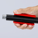 Coupe-tubes pour gaines électriques Twistcut - sur carte, sous blister - KNIPEX - 90 22 01 SB