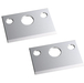 Jeu de 8 lames de rechange pour coupe-tubes 90 22 10 BK - KNIPEX - 902210E01