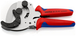Pnce coupe tubes 210mm zingue ø 26-40mm KNIPEX - 90 25 40