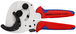 Pnce coupe tubes 210mm zingue ø 26-40mm KNIPEX - 90 25 40