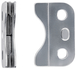 1 paire de lames de rechange pour coupe-tubes 90 25 20 (Gaines de protection) KNIPEX - 902902