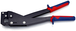 Pince a sertir profiles metalliques KNIPEX - 90 42 340 EAN