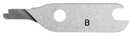 1 couteau de rechange pour grignoteuse à tôle 90 55 280 / 90 55 280 EAN KNIPEX - 9059280