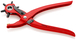Pince emporte-pieces revolver 220mm KNIPEX - 90 70 220