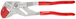 Pince de carreleur 250mm KNIPEX - 91 13 250