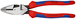 Pince univ lineman 240mm + sertissage KNIPEX - 09 12 240