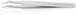 Pince brucelle inox SMD 120mm coudée à 35° KNIPEX - 920102