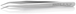 Brucelle de précision 120mm coudée 45° - Acier inoxydable antimagnétique KNIPEX - 920254