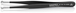 Brucelle de précision 120mm droite - ESD - Acier inoxydable antimagnétique KNIPEX - 920879ESD