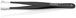 Brucelle de précision 120mm droite - ESD - Acier inoxydable antimagnétique KNIPEX - 920879ESD