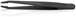 Pince brucelle en plastique 115mm ESD rectangulaire KNIPEX - 920904ESD