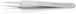 Pince brucelle inox 110mm lisse extra-fine KNIPEX - 922103