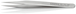 Pince brucelle inox 80mm lisse pointue KNIPEX - 922106