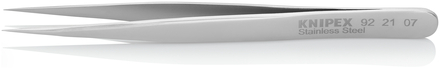Pince brucelle inox 110mm lisse KNIPEX - 922107