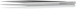 Pince brucelle inox 140mm lisse KNIPEX - 922108