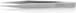 Brucelle de précision 130mm droite - Pointue - Acier inoxydable antimagnétique KNIPEX - 922204