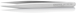 Brucelle de précision 120mm droite - Pointue - Acier inoxydable antimagnétique KNIPEX - 922206
