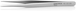 Brucelle de précision 120mm droite - Pointue - Titane inoxydable antimagnétique KNIPEX - 922305