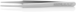 Pince brucelle inox 120mm lisse arondie KNIPEX - 925101