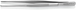 Pince brucelle inox 200mm striée KNIPEX - 926101