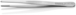 Brucelle de précision 120mm droite - Pointes rondes - Acier chromé KNIPEX - 926443