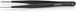 Brucelle de précision 145mm droite ESD Pointes rondes Acier Inox antimagnétique KNIPEX - 927877ESD