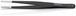 Brucelle de précision 145mm droite ESD Pointes rondes Acier Inox antimagnétique KNIPEX - 927877ESD