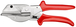Pince coupante a onglet 215mm KNIPEX - 94 35 215 EAN