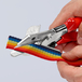 Pince coupante a onglet 215mm KNIPEX - 94 35 215 EAN