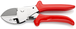 Secateur a enclume 200mm pr mat. souples KNIPEX - 94 55 200