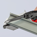 Pince coupante 275mm pour goulottes pvc KNIPEX - 95 02 21
