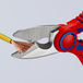 Ciseaux d'electricien 160mm KNIPEX - 95 05 10 SB